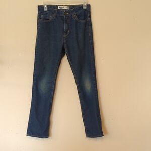 Old Navy Blue Denim Slim Fit Jeans